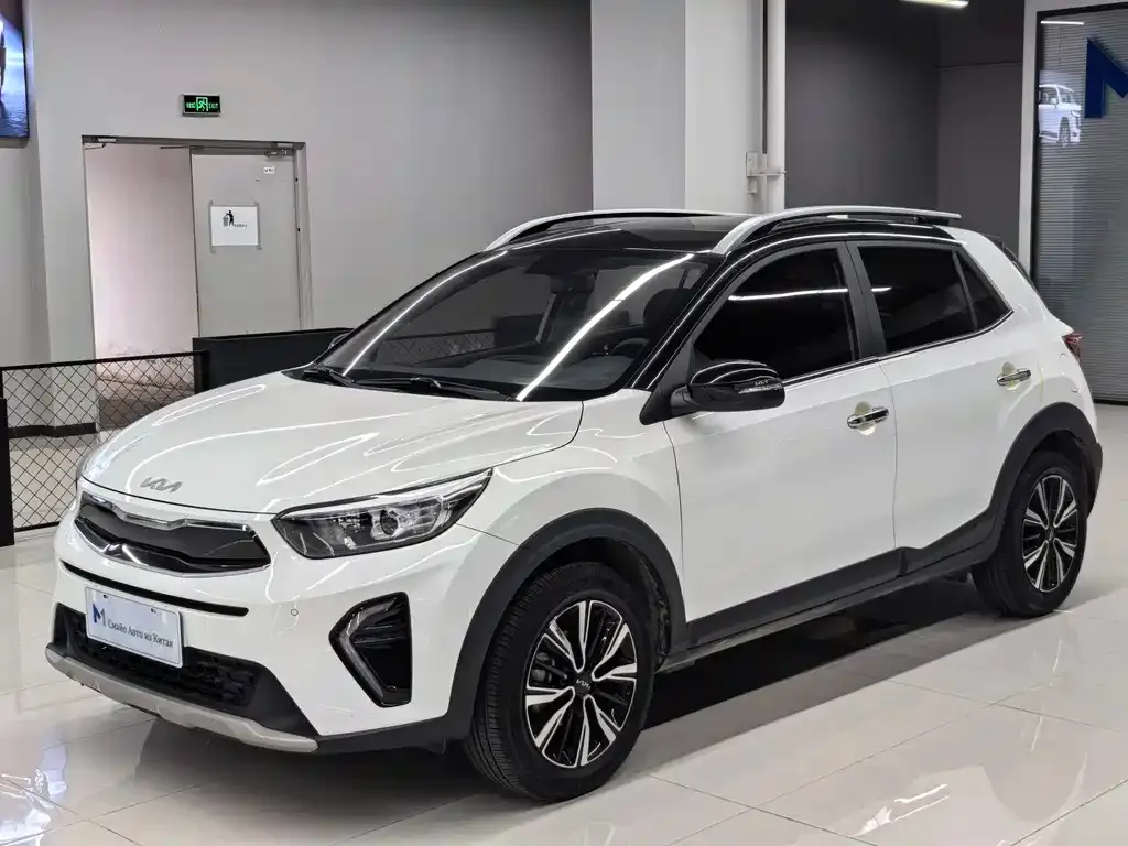 Kia KX1 — фото 1
