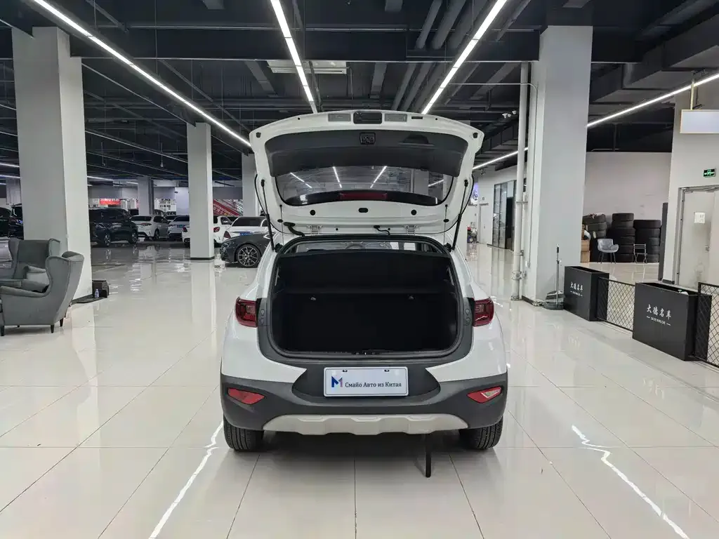 Kia KX1 — фото 6