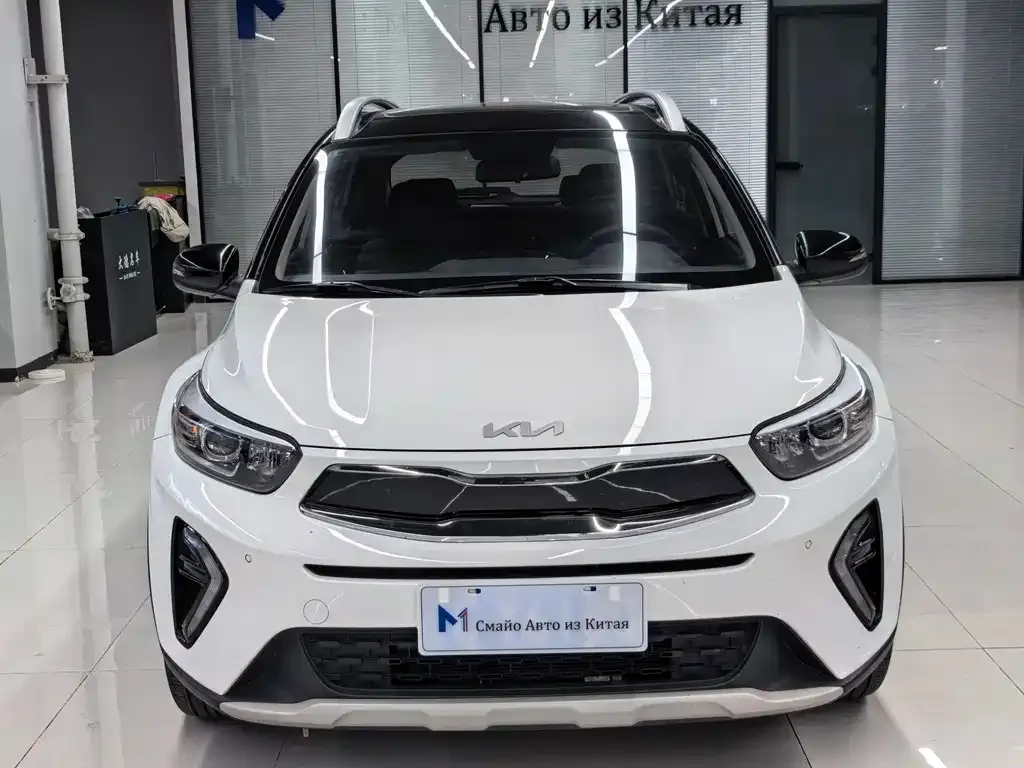 Kia KX1 — фото 4