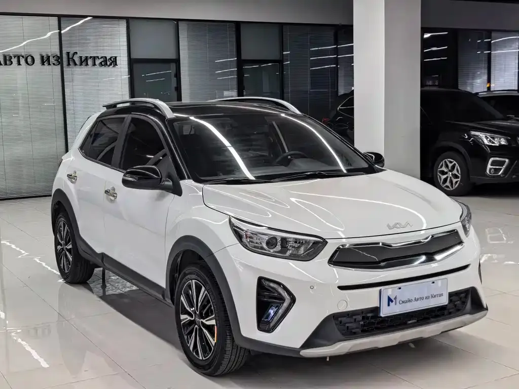 Kia KX1 — фото 3