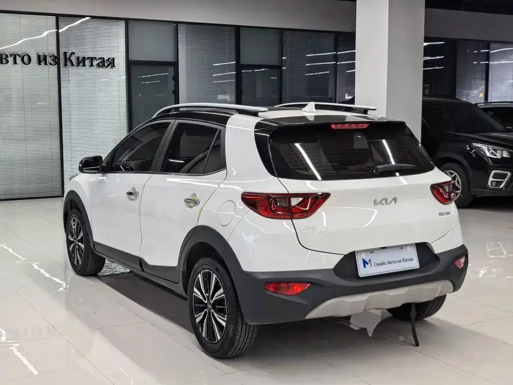 Kia KX1 — фото 5