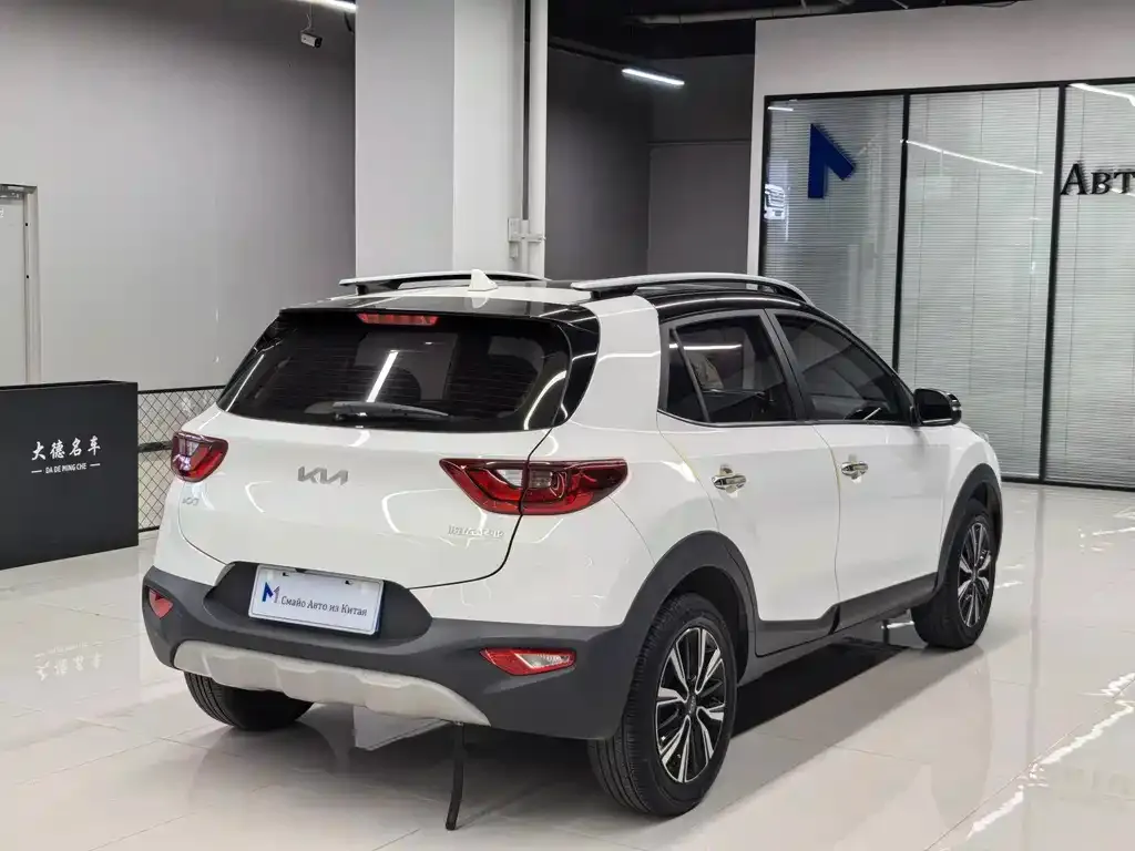 Kia KX1 — фото 2