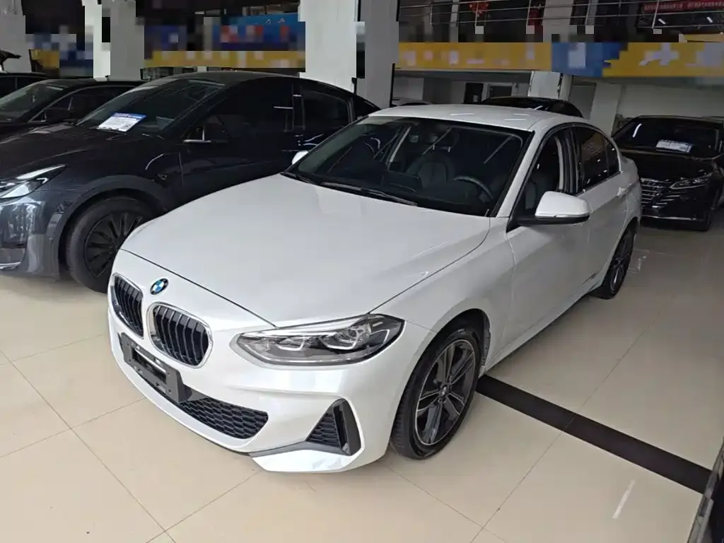 BMW 1 Series — фото 1