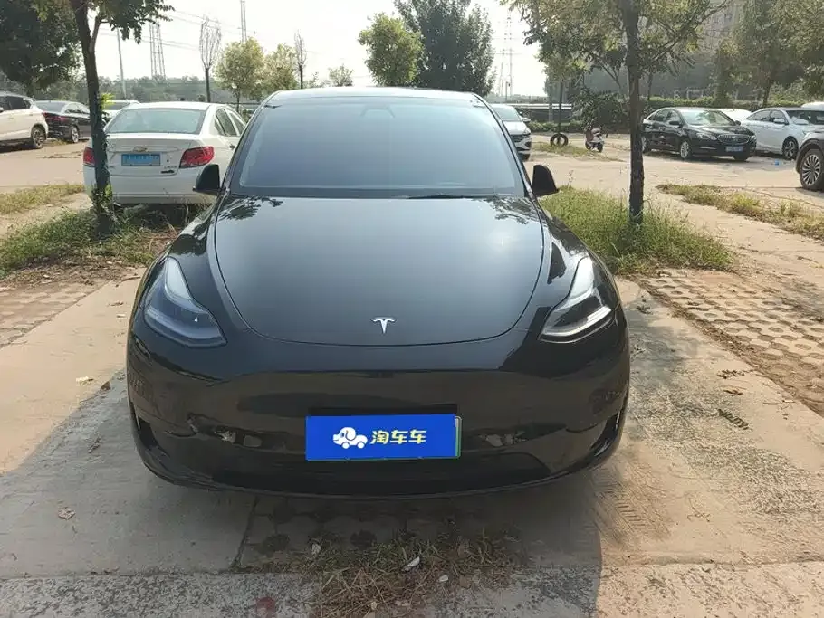 Tesla Model Y — фото 5