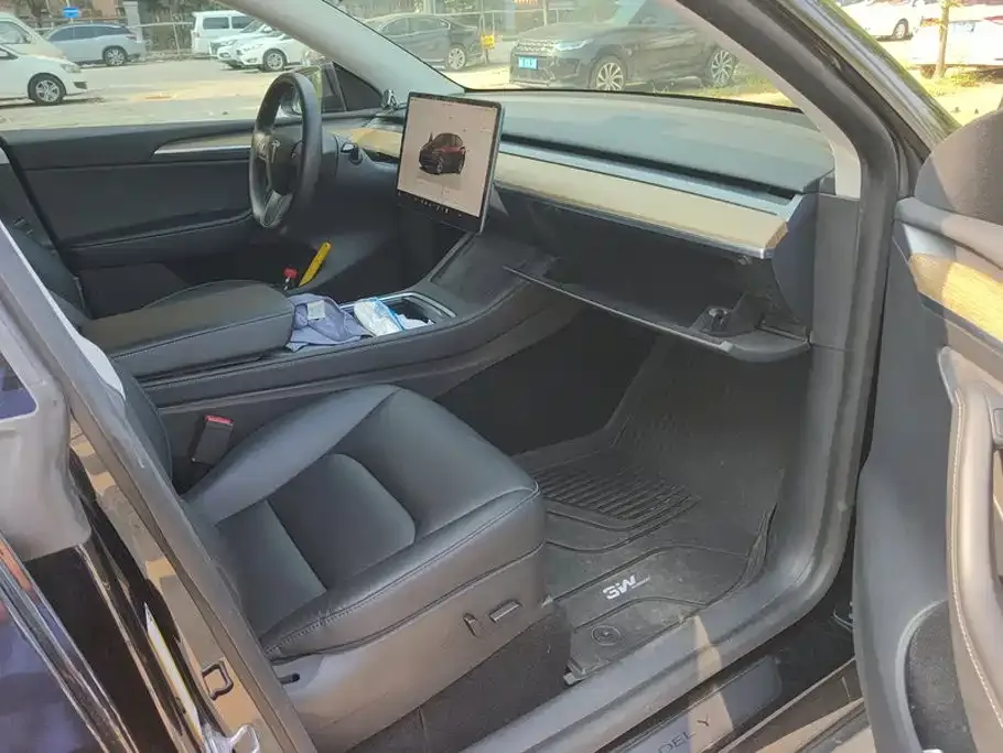 Tesla Model Y — фото 10