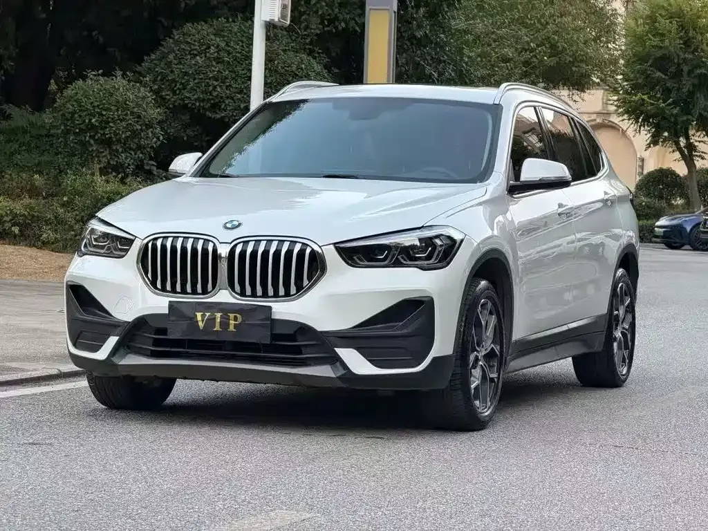 BMW X1 — фото 1