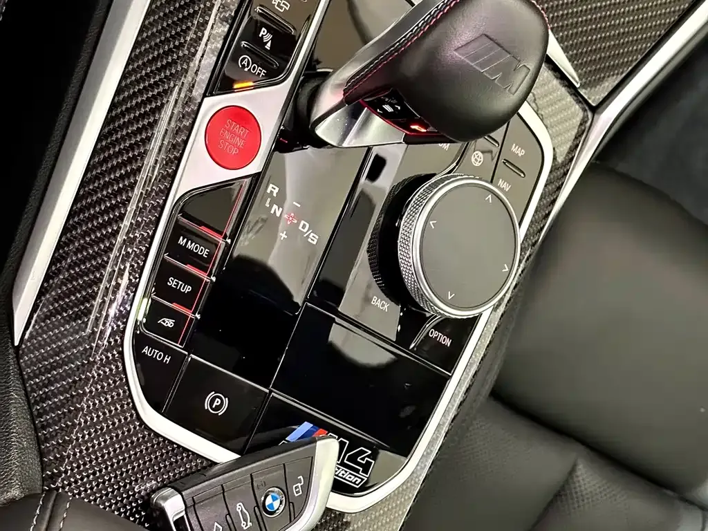 BMW M4 — фото 5