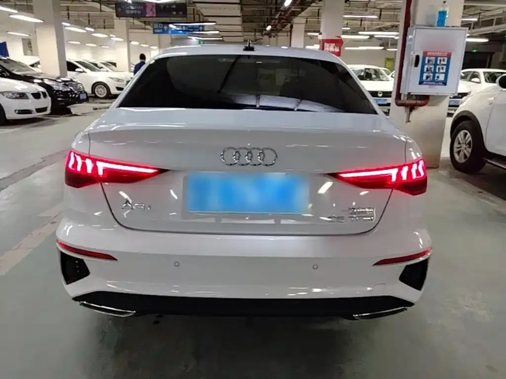 Audi A3 — фото 5