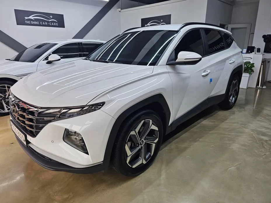 Hyundai Tucson — фото 8