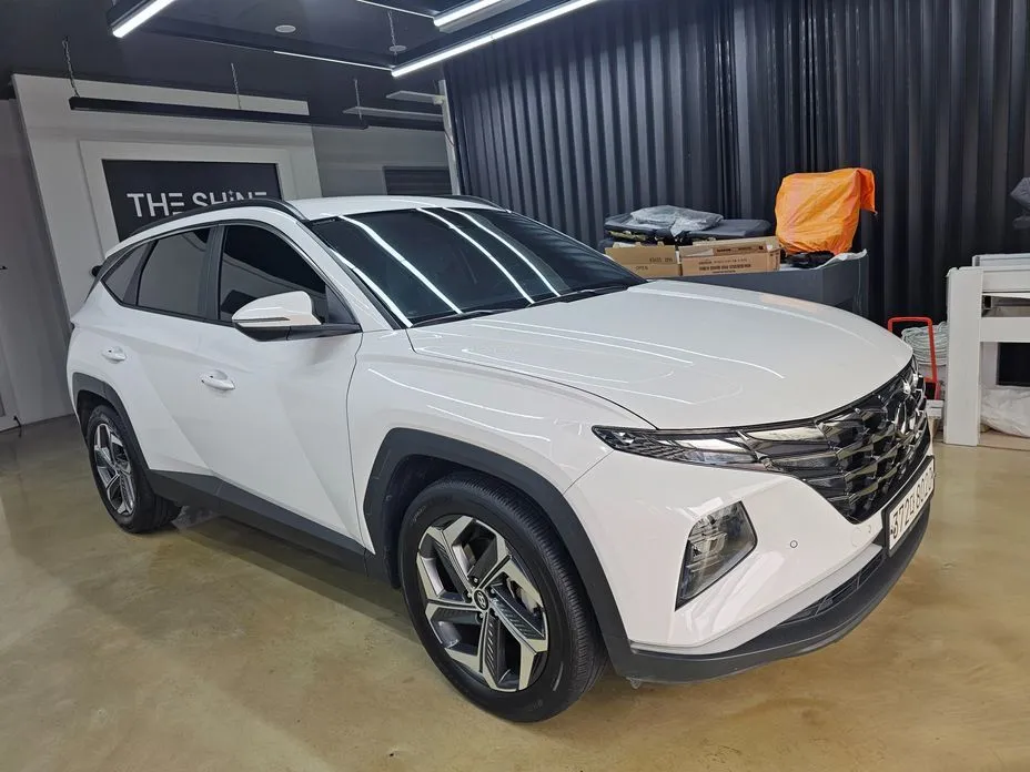 Hyundai Tucson — фото 7