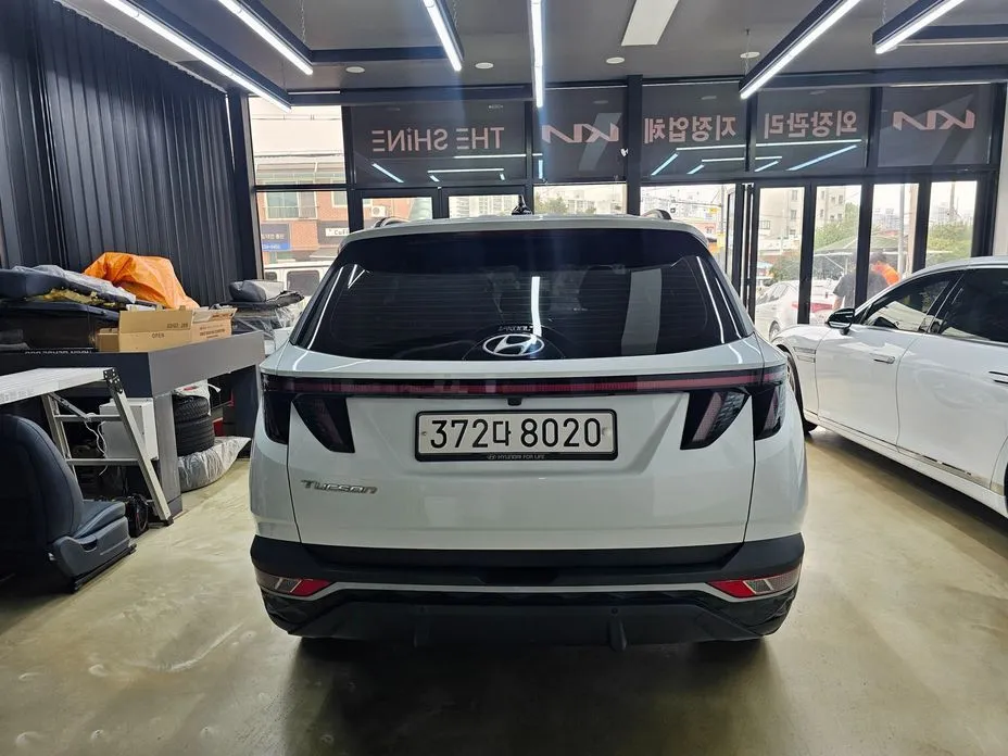 Hyundai Tucson — фото 4
