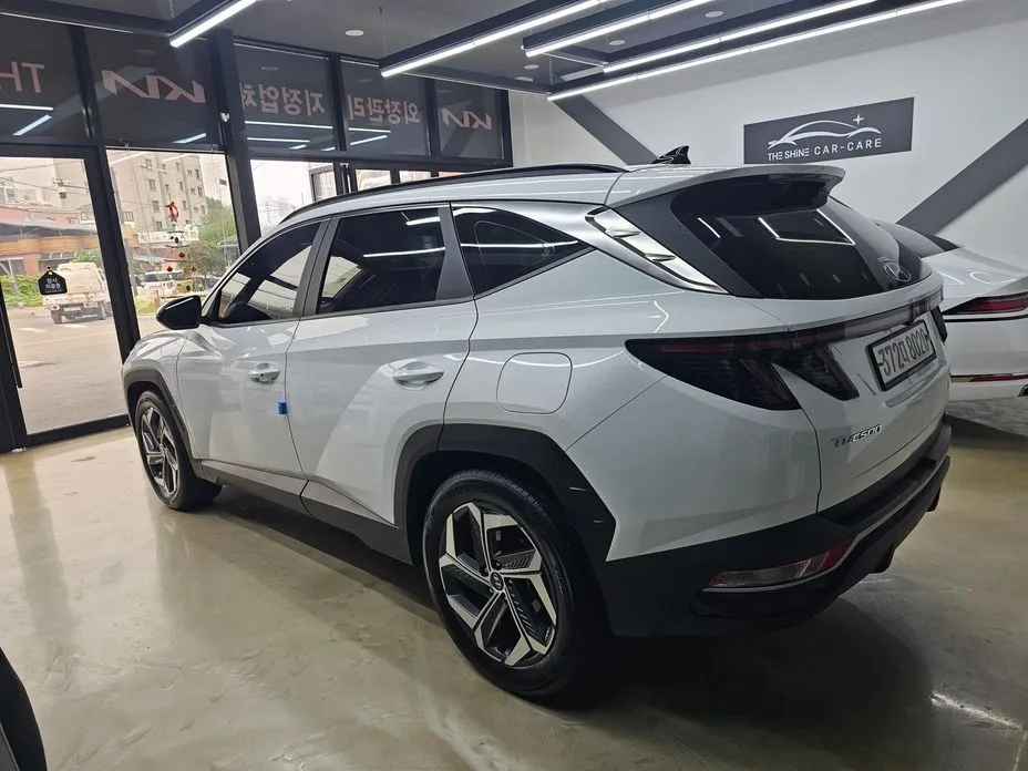Hyundai Tucson — фото 6