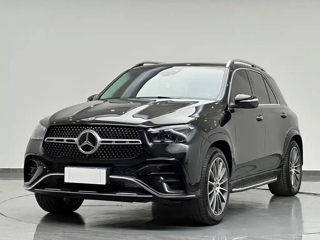 Mercedes-Benz GLE (Import) — фото 1