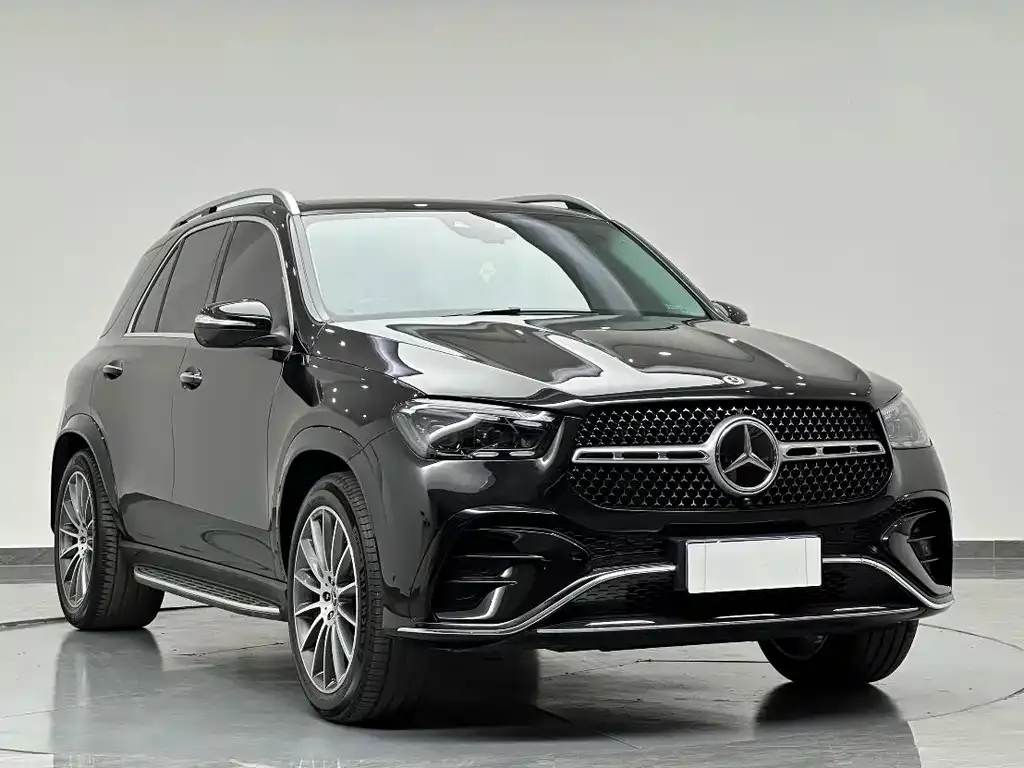 Mercedes-Benz GLE (Import) — фото 10
