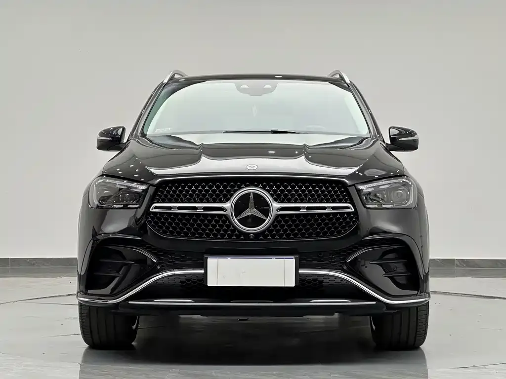 Mercedes-Benz GLE (Import) — фото 4