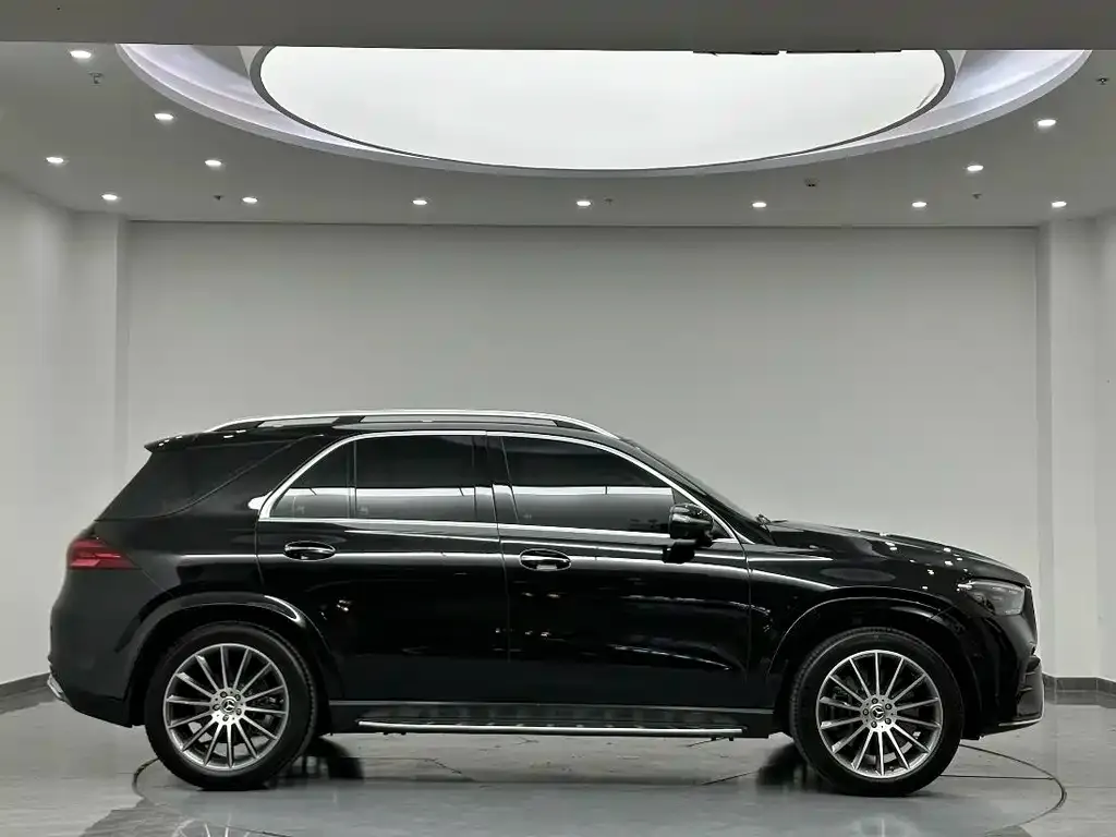 Mercedes-Benz GLE (Import) — фото 3