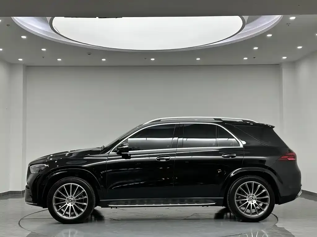 Mercedes-Benz GLE (Import) — фото 2