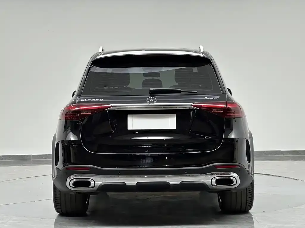 Mercedes-Benz GLE (Import) — фото 6