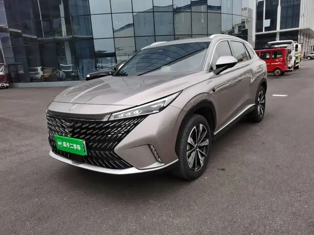 Roewe RX5 New Energy — фото 1