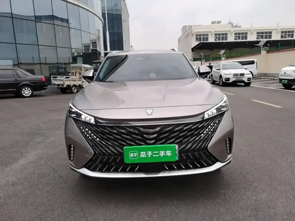 Roewe RX5 New Energy — фото 3
