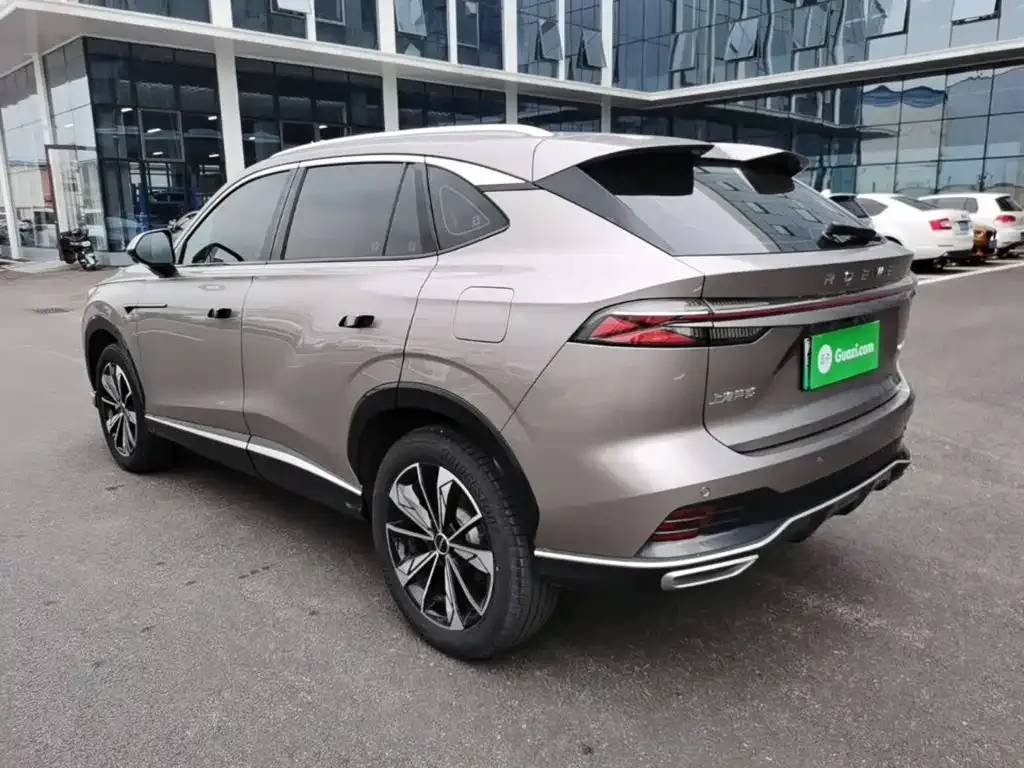Roewe RX5 New Energy — фото 5