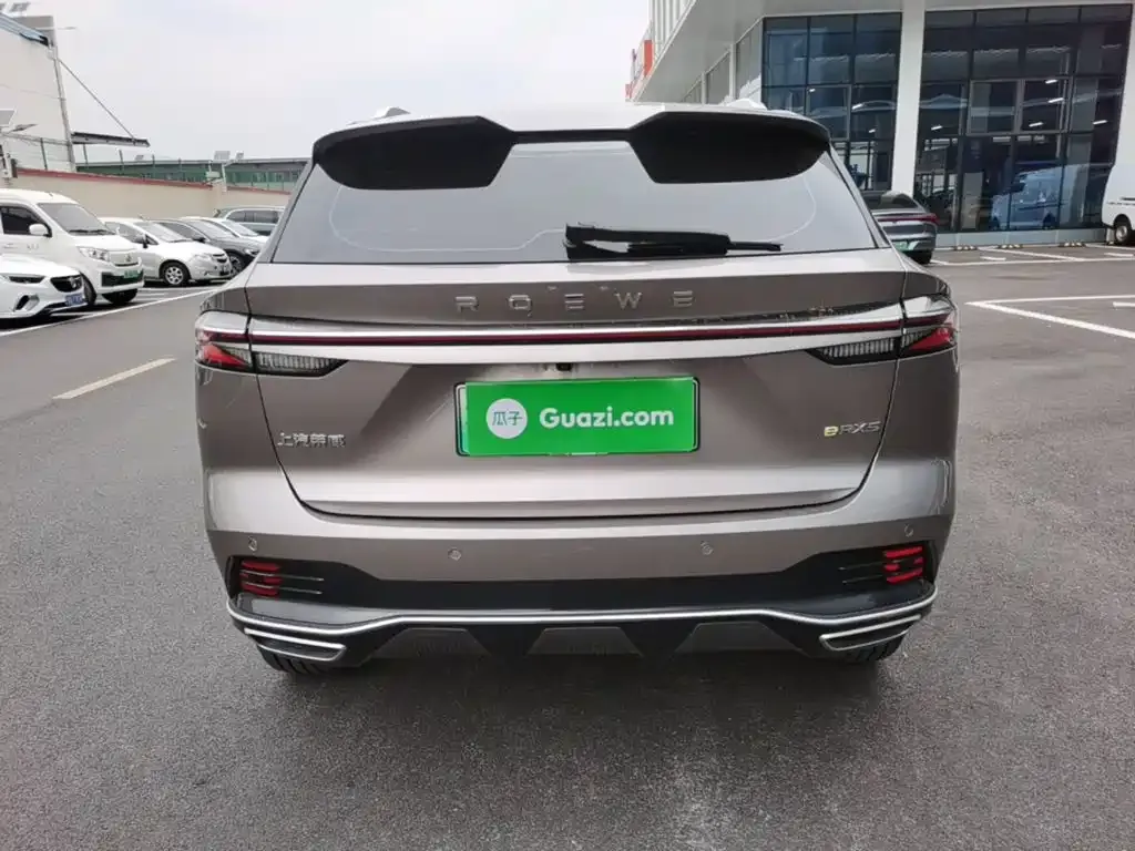 Roewe RX5 New Energy — фото 7