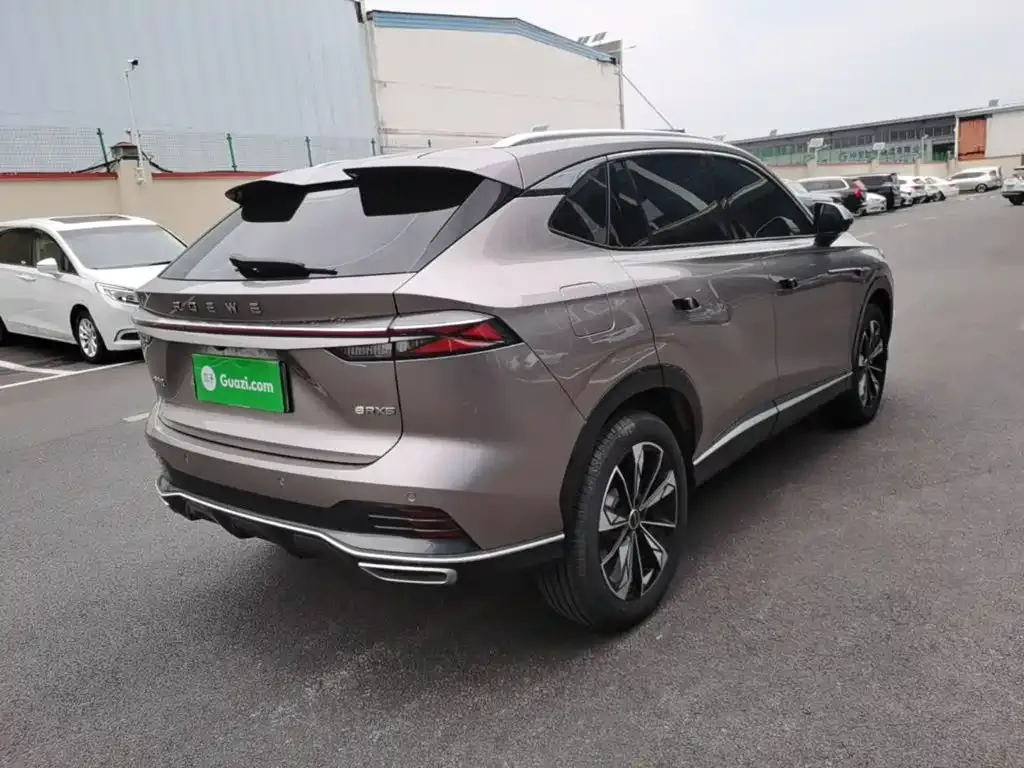 Roewe RX5 New Energy — фото 4