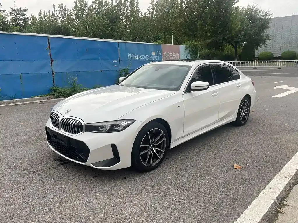 BMW 3 Series — фото 1