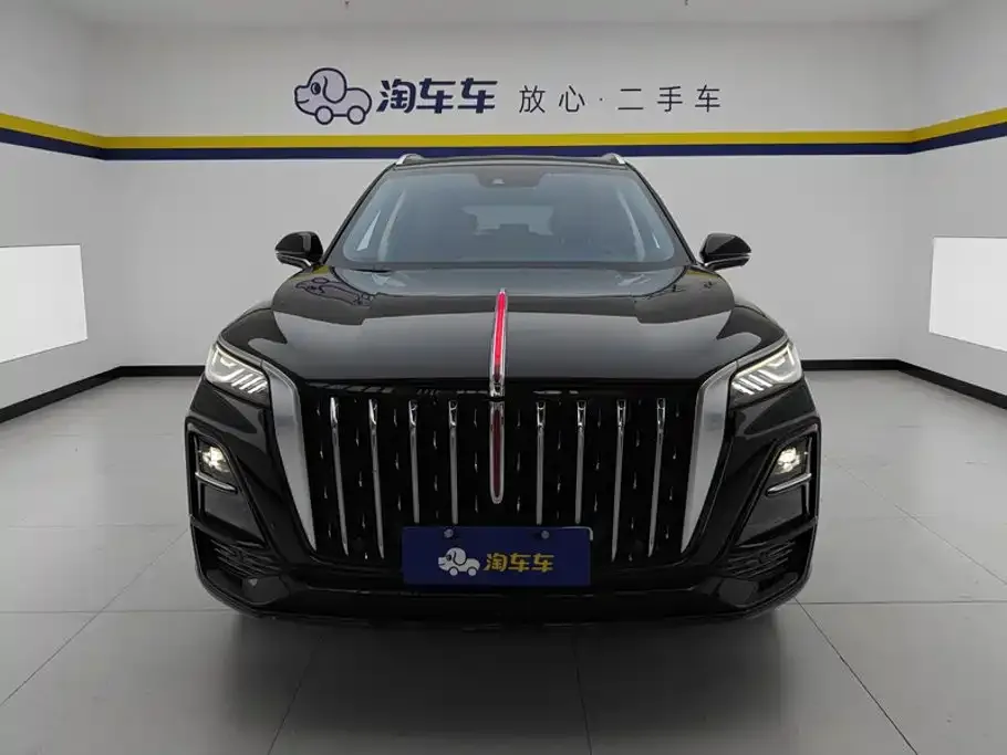 Hongqi HS5 — фото 2