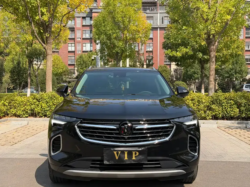 Buick Envision S — фото 1