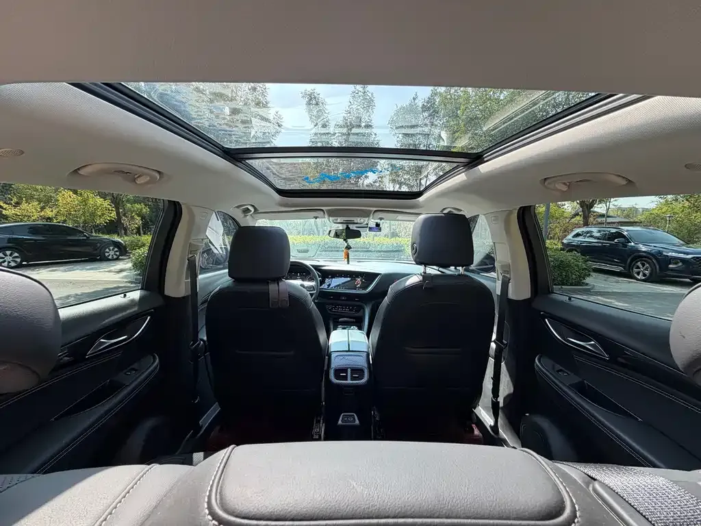 Buick Envision S — фото 5