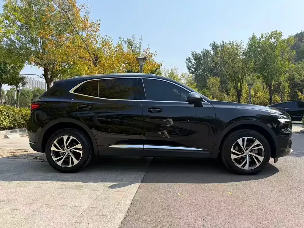 Buick Envision S — фото 7