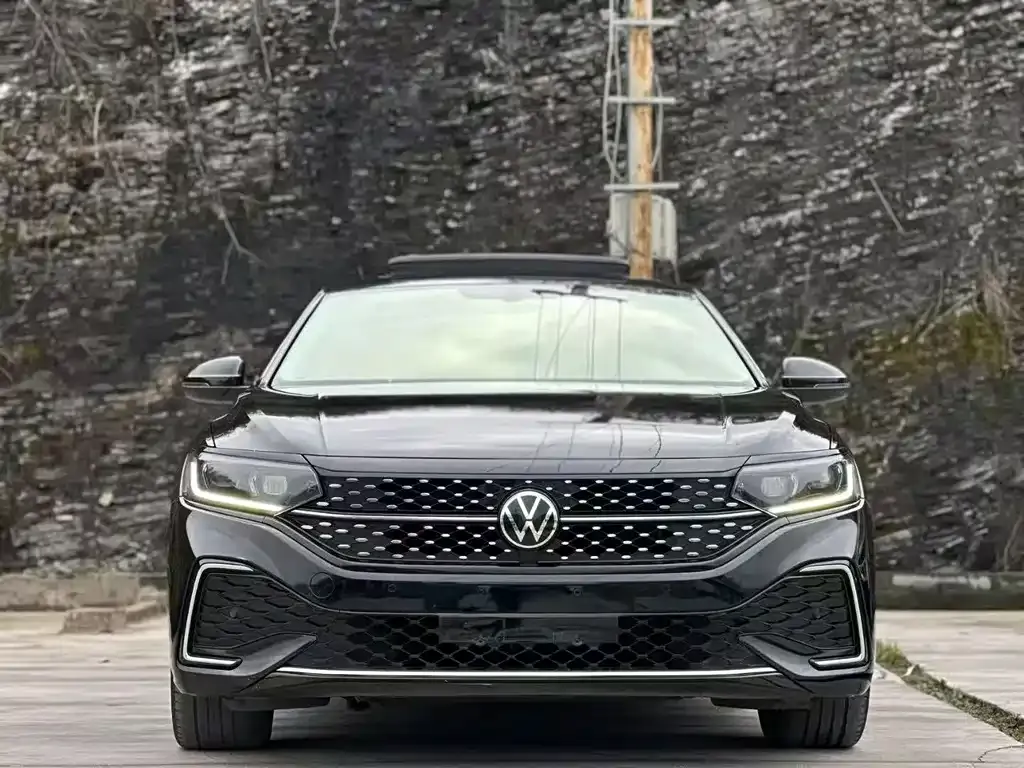Volkswagen Passat — фото 6