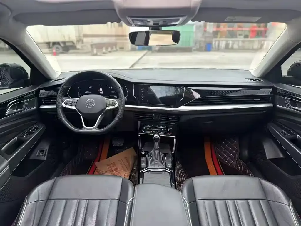 Volkswagen Passat — фото 2