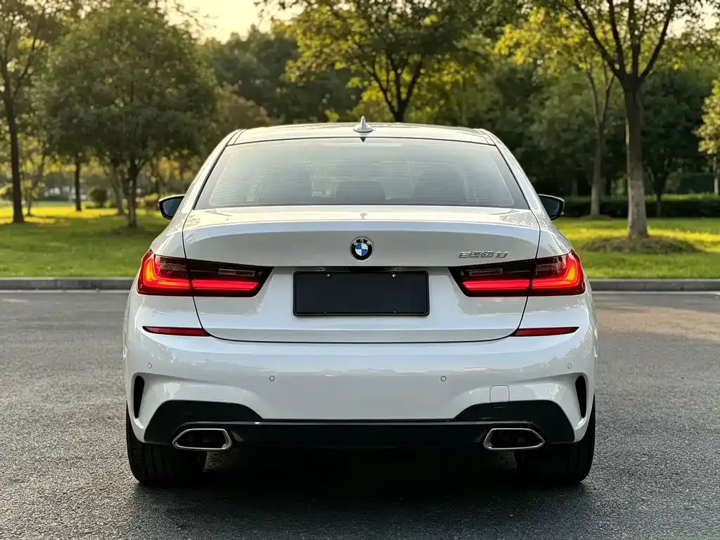 BMW 3 Series — фото 2