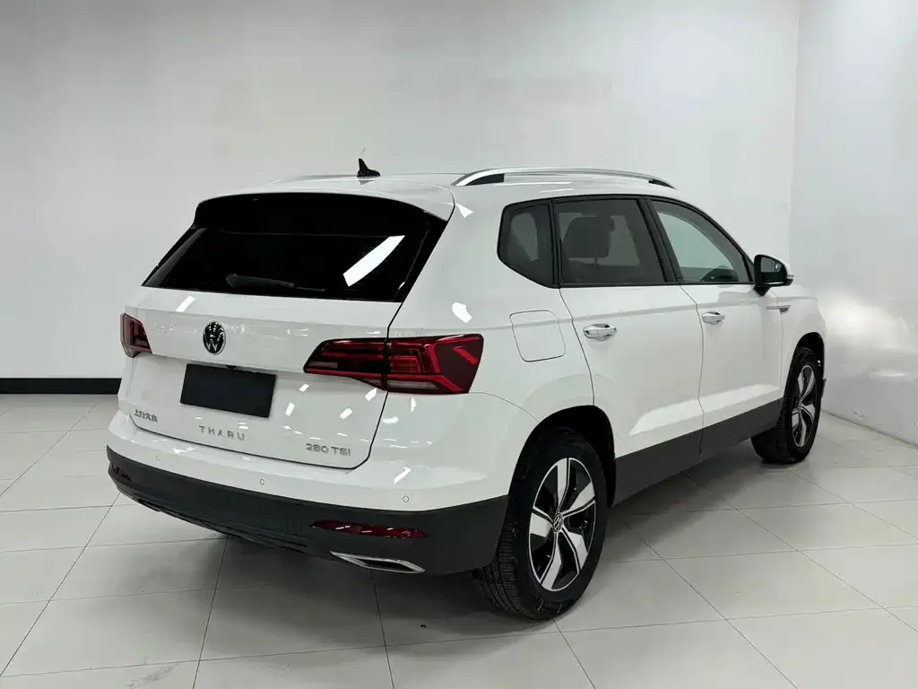 Volkswagen Tharu — фото 7