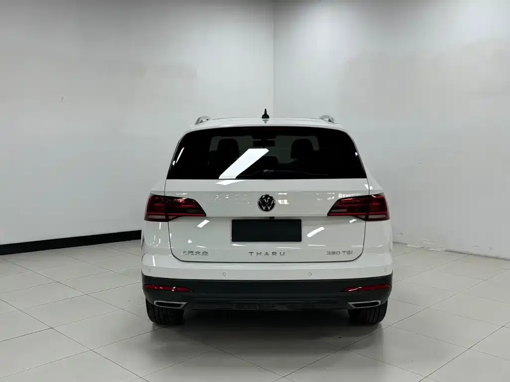 Volkswagen Tharu — фото 3