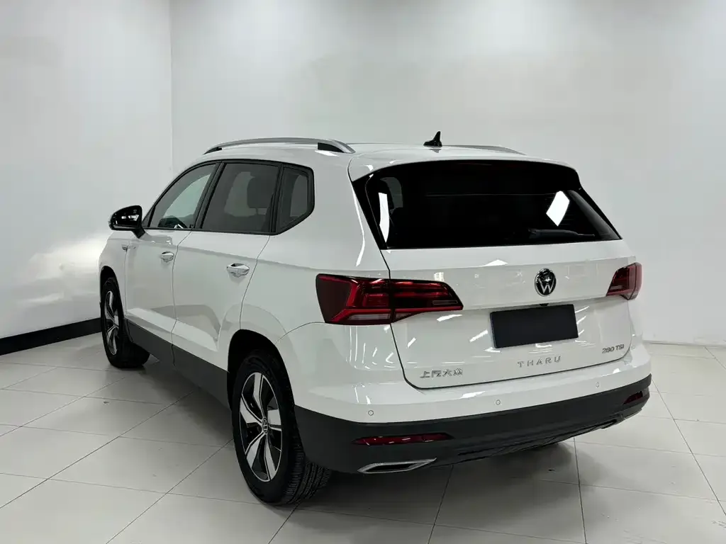 Volkswagen Tharu — фото 2