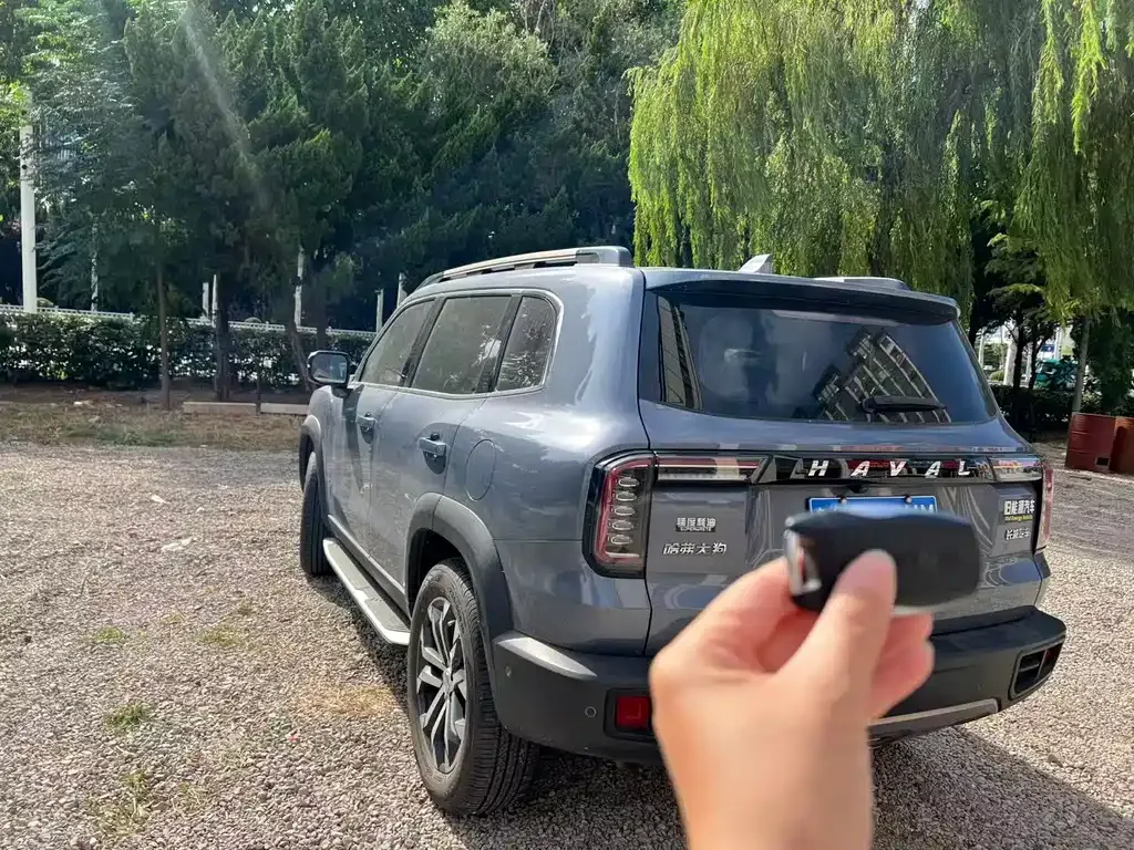 Haval Big Dog — фото 10