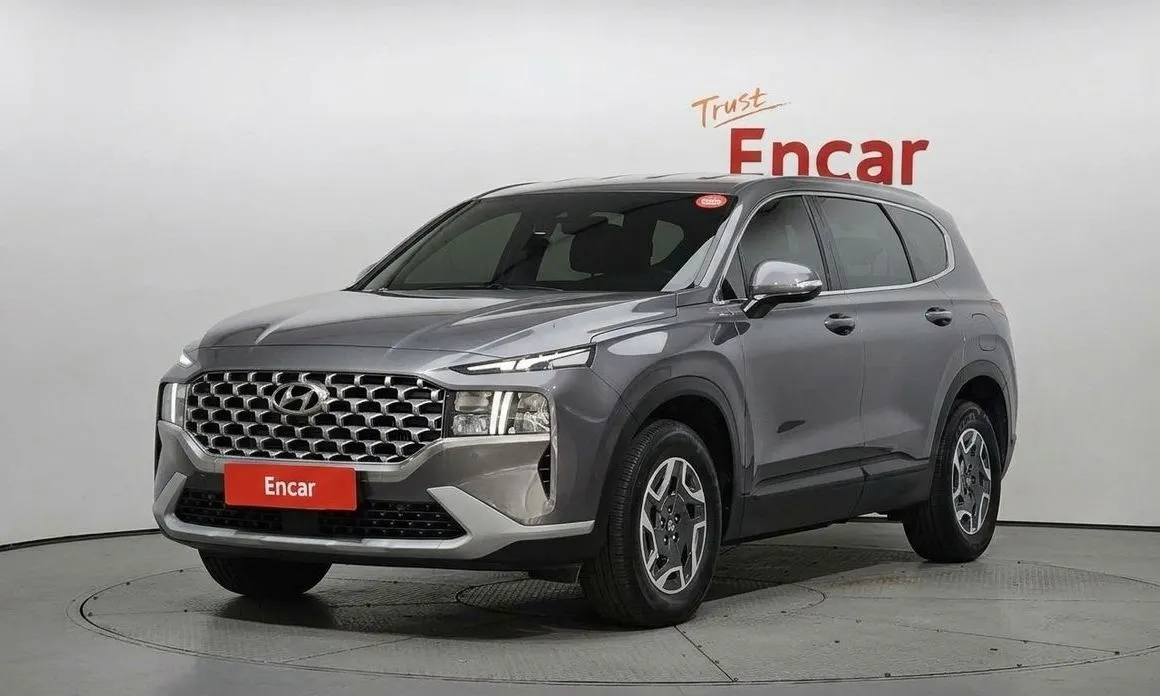 Hyundai Santafe — фото 1