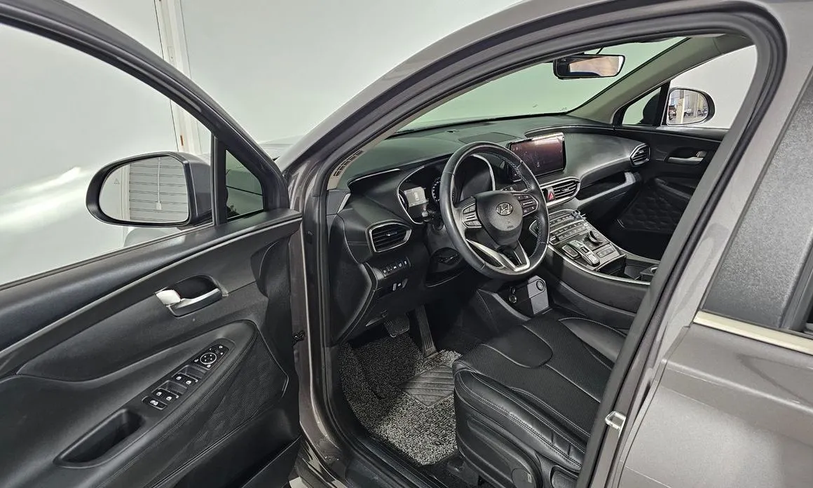 Hyundai Santafe — фото 8