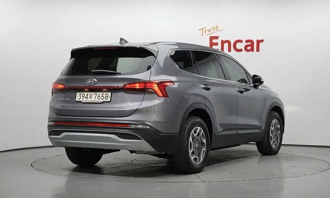 Hyundai Santafe — фото 2