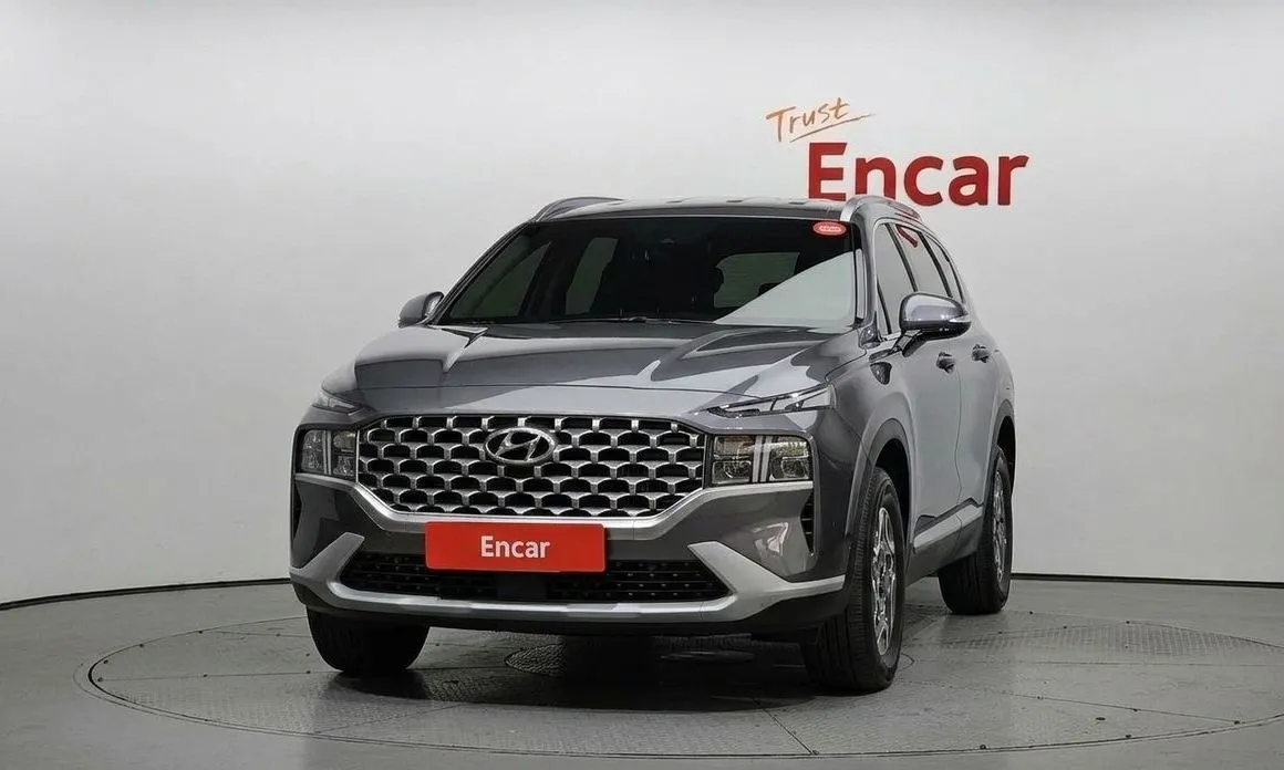 Hyundai Santafe — фото 4