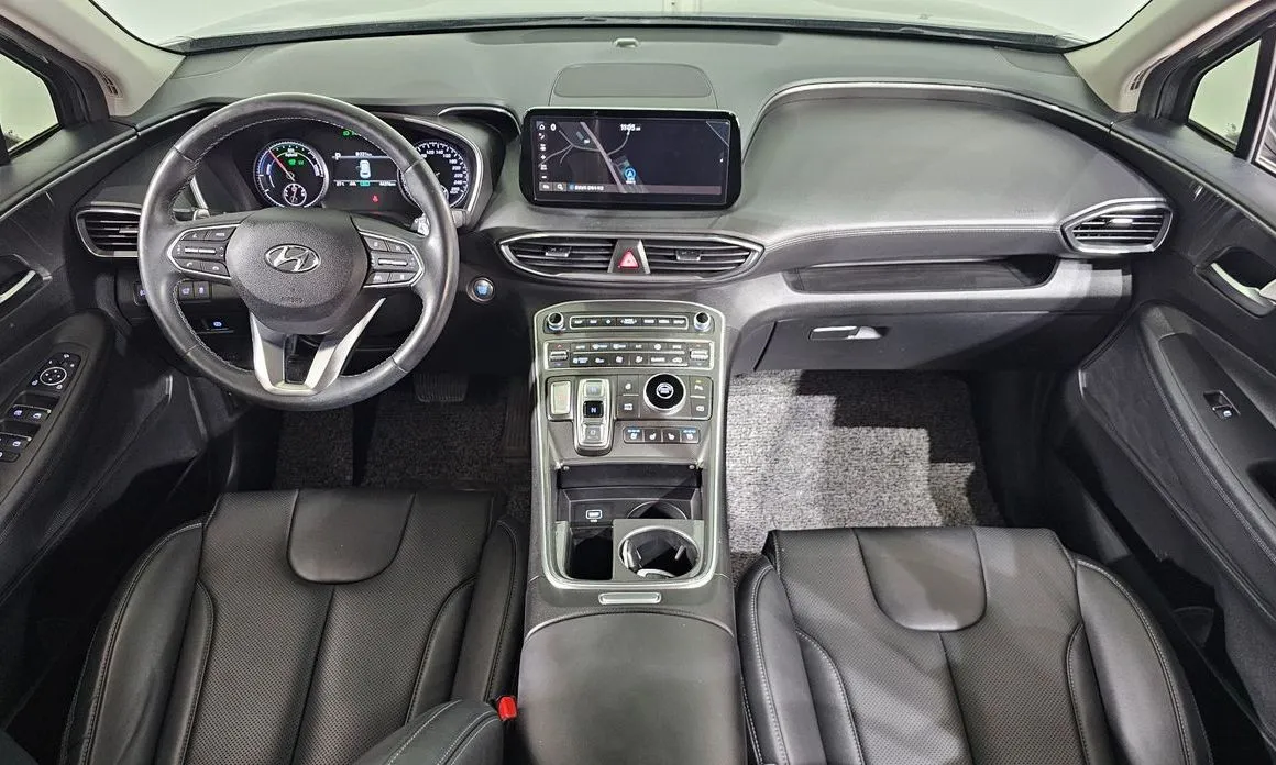 Hyundai Santafe — фото 10