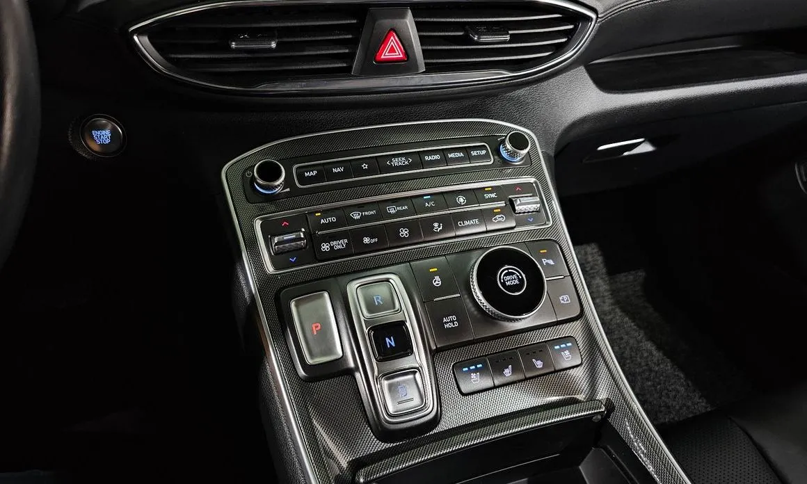 Hyundai Santafe — фото 6