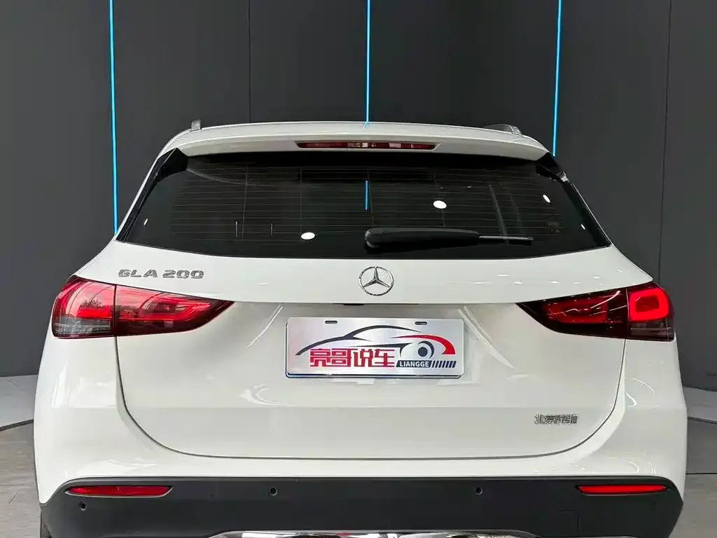 Mercedes-Benz GLA — фото 3