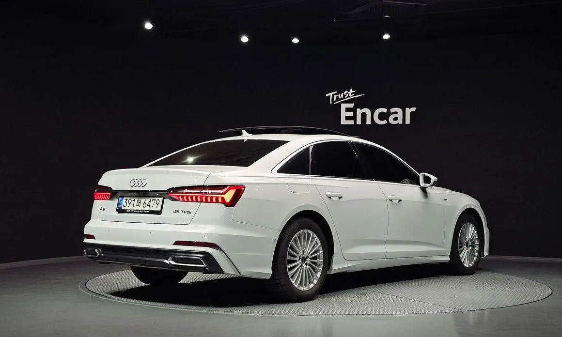 Audi A6 — фото 2