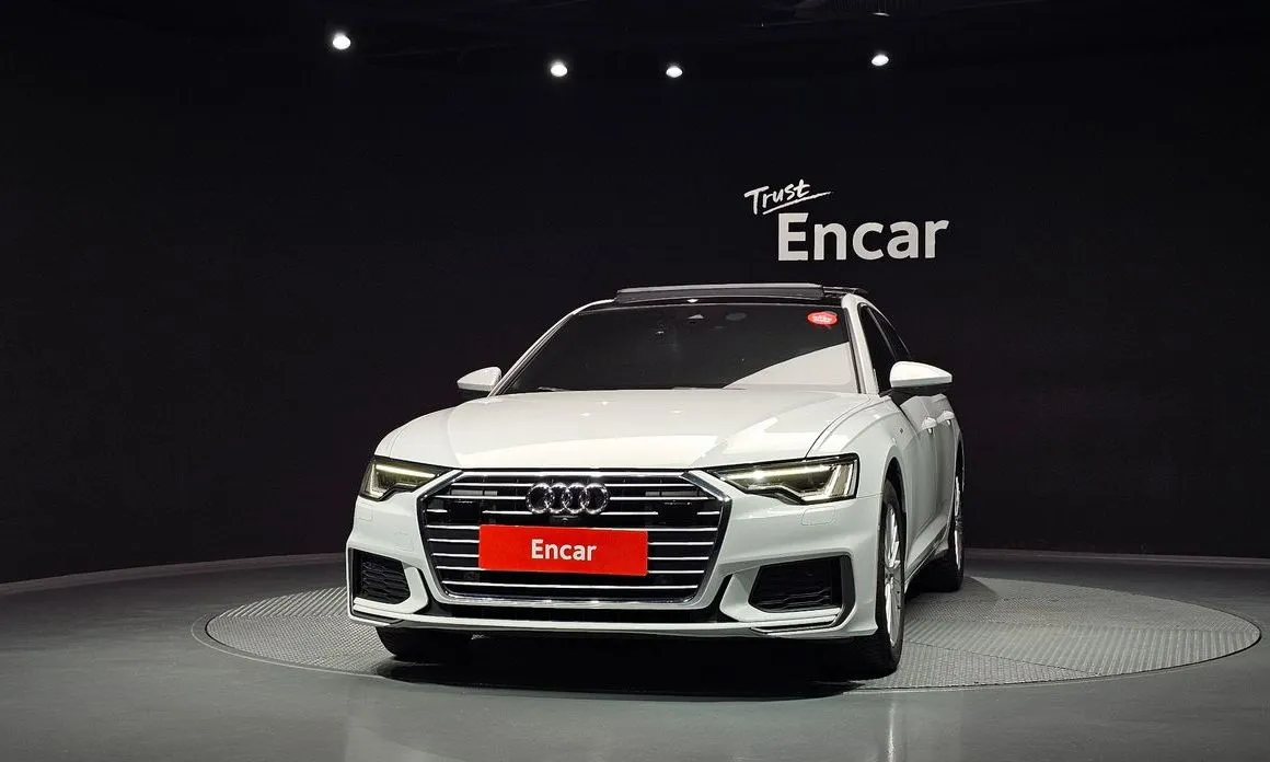 Audi A6 — фото 6