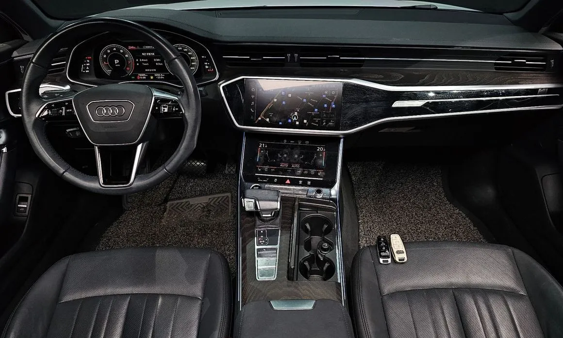Audi A6 — фото 10