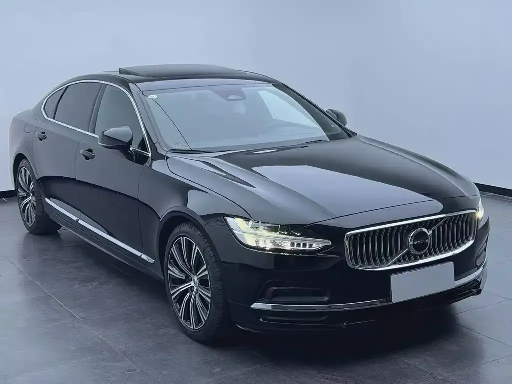 Volvo S90 — фото 3